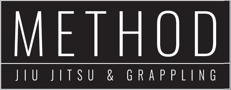 Method jiu-jitsu & grappling logop